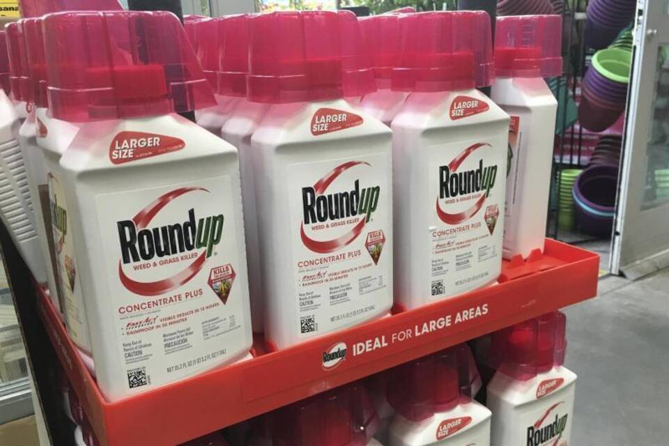 Glyphosat Glyphosat