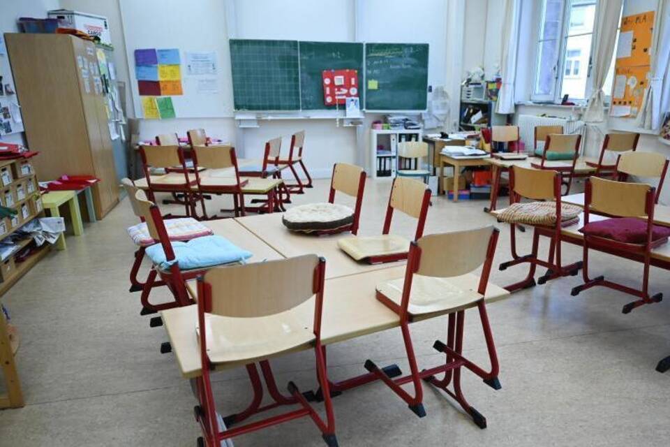 Klassenzimmer Klassenzimmer