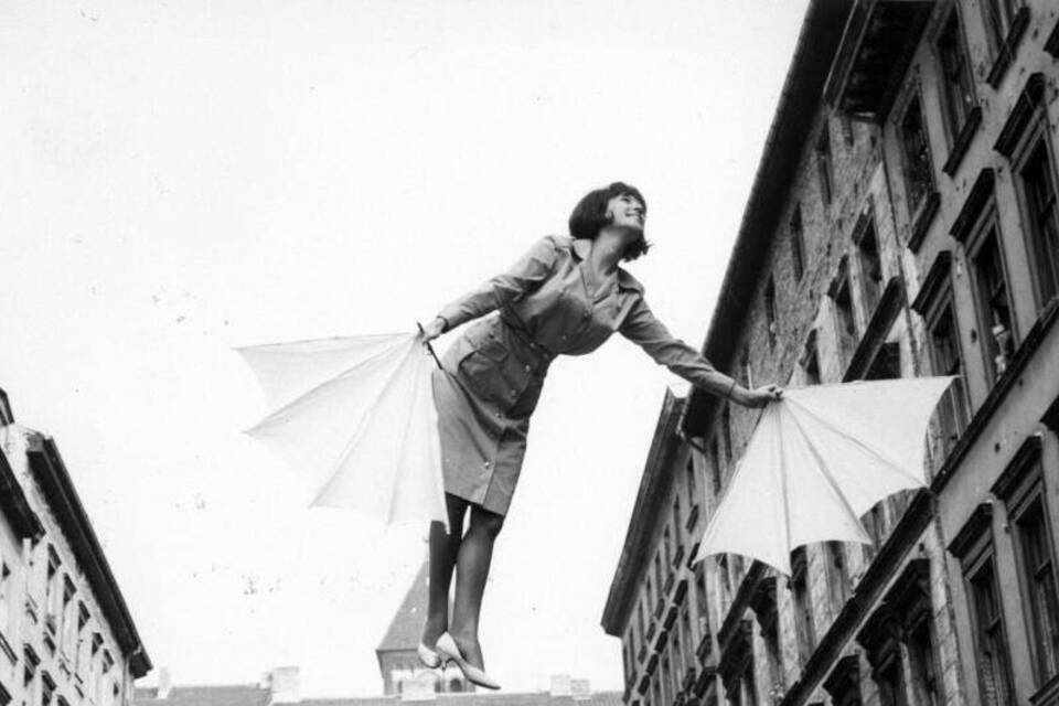 DEFA-Film «Fräulein Schmetterling» DEFA-Film «Fräulein Schmetterling»