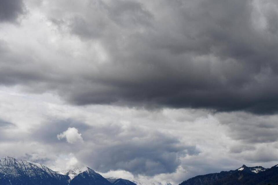 Wechselhaftes Wetter Wechselhaftes Wetter