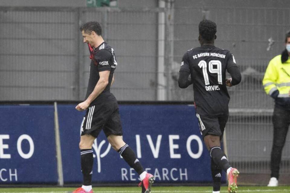 SC Freiburg - Bayern München SC Freiburg - Bayern München