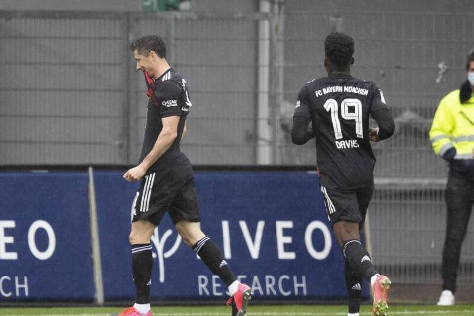 SC Freiburg - Bayern München