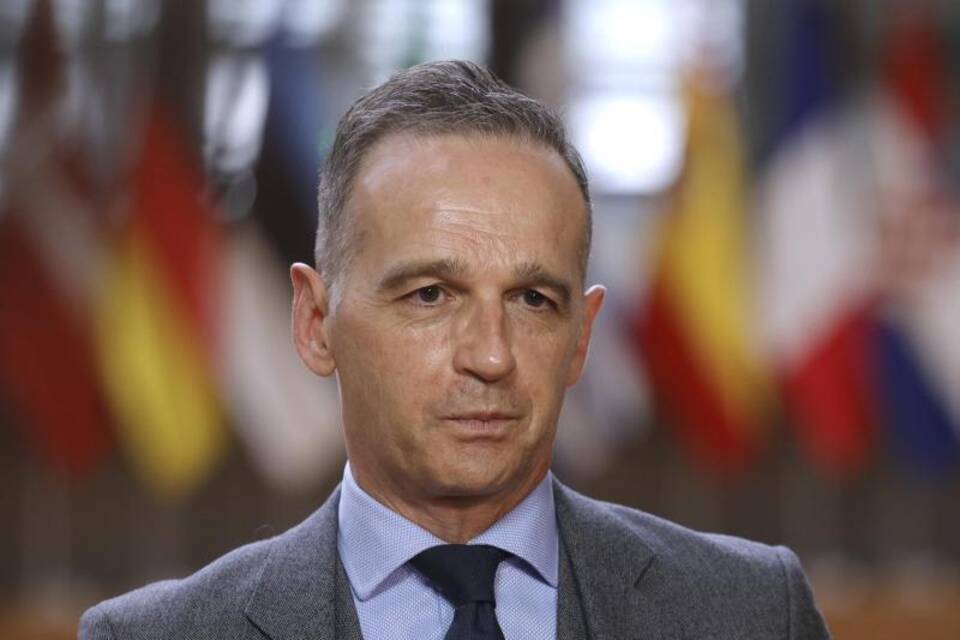 Heiko Maas Heiko Maas