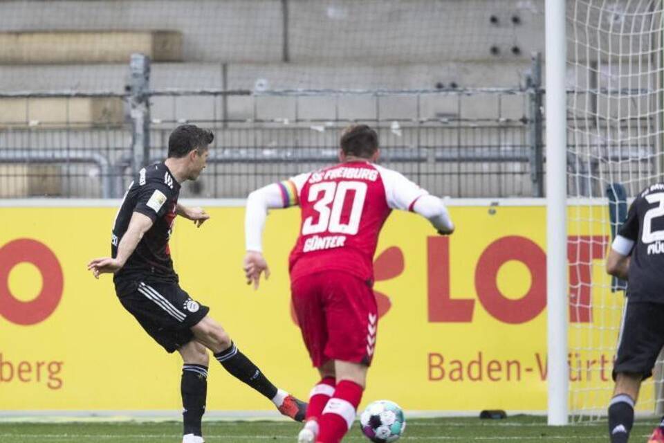 SC Freiburg - Bayern München SC Freiburg - Bayern München