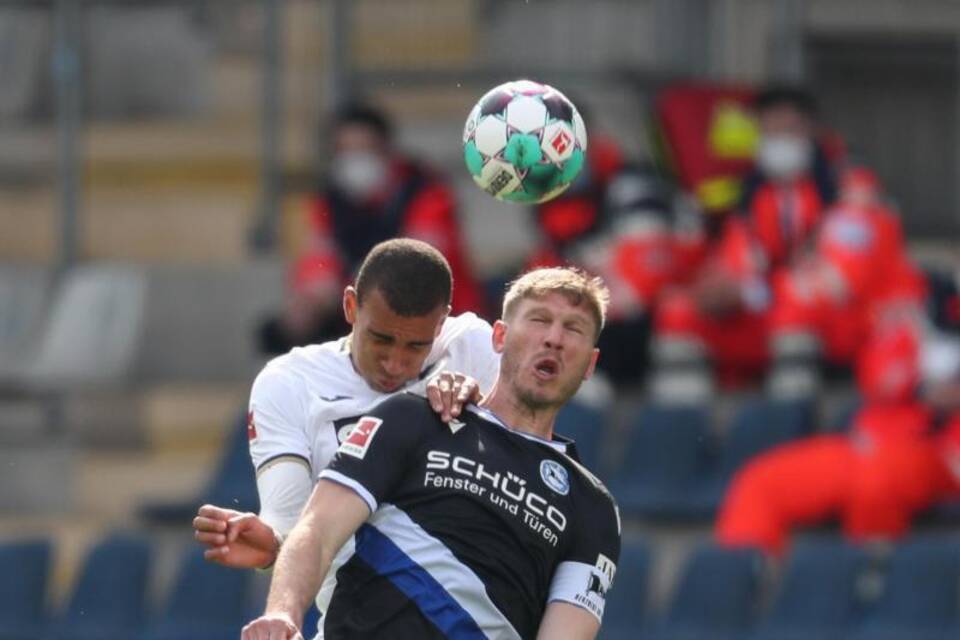 Arminia Bielefeld - TSG 1899 Hoffenheim Arminia Bielefeld - TSG 1899 Hoffenheim