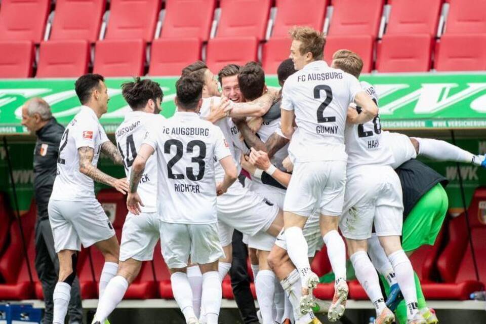FC Augsburg - Werder Bremen FC Augsburg - Werder Bremen