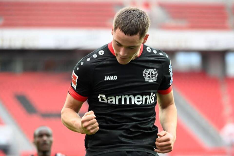 Bayer Leverkusen - 1. FC Union Berlin Bayer Leverkusen - 1. FC Union Berlin