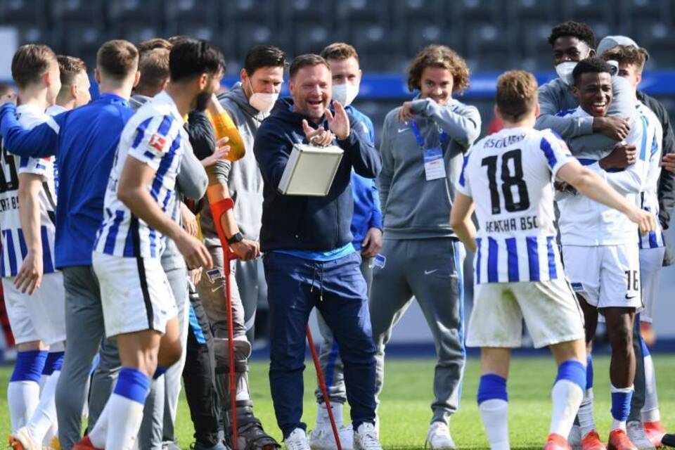 Hertha BSC - 1. FC Köln