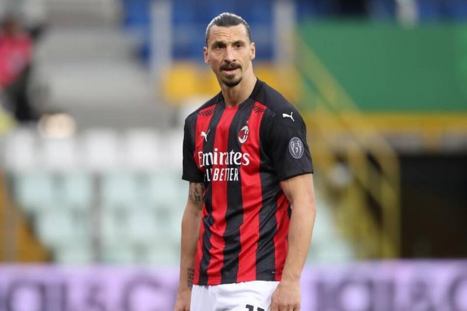 Zlatan Ibrahimovic