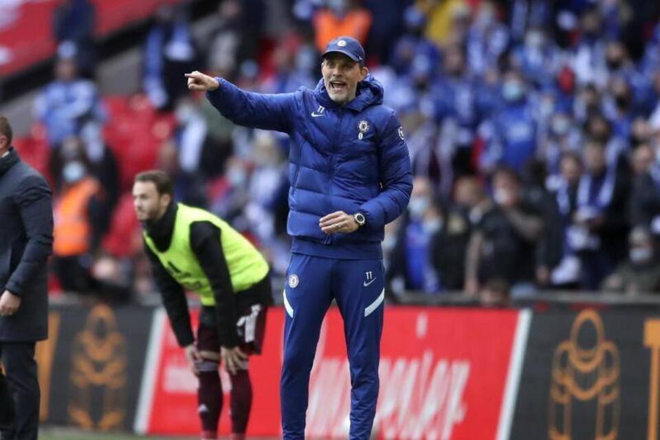 Thomas Tuchel Thomas Tuchel