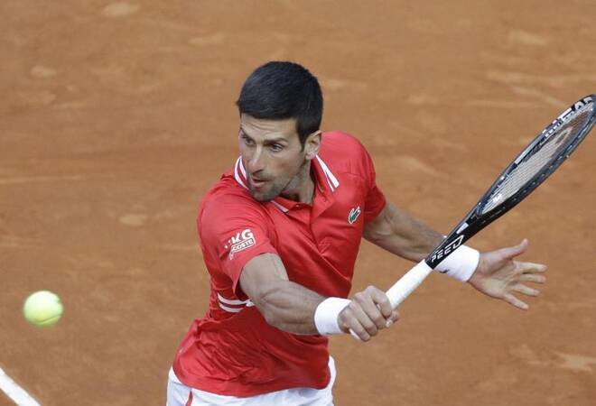 Tennis-Turnier: Nadal und Djokovic bestreiten Finale bei ...