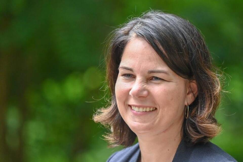 Annalena Baerbock Annalena Baerbock
