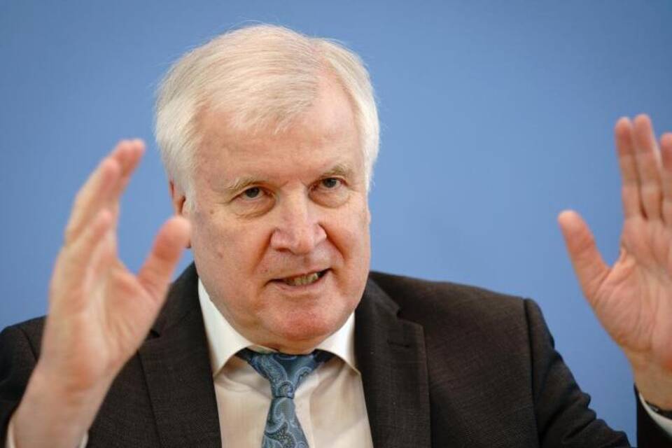 Horst Seehofer