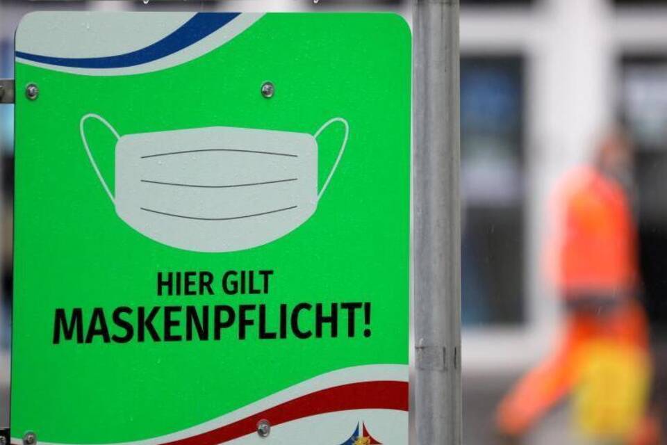 Maskenpflicht