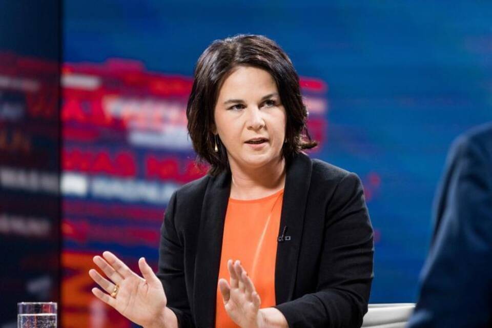 Annalena Baerbock Annalena Baerbock
