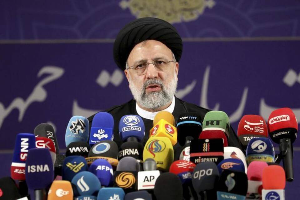 Vor der Präsidentenwahl im Iran Vor der Präsidentenwahl im Iran