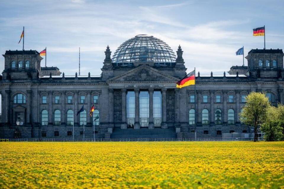 Reichstagsgebäude