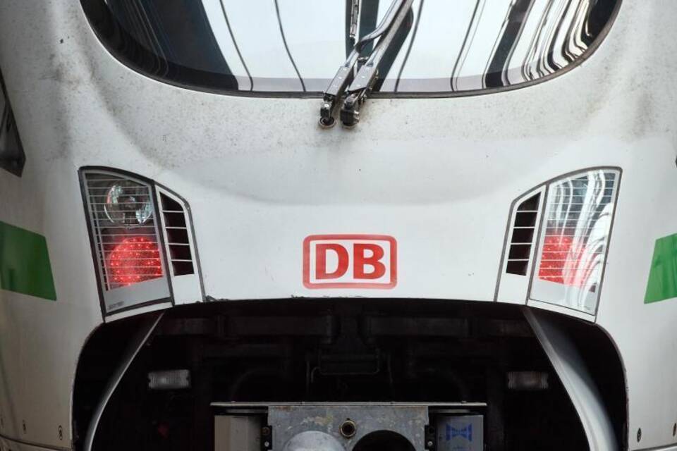 Deutsche Bahn Deutsche Bahn