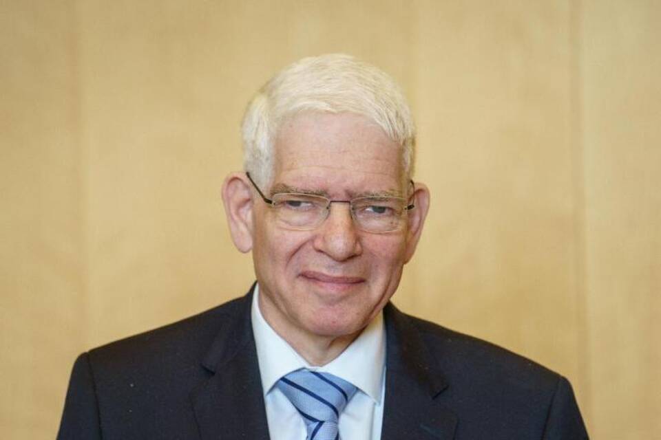 Josef Schuster Josef Schuster