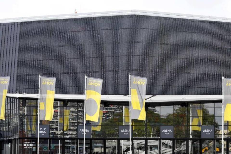 Eurovision Song Contest 2021 in Rotterdam Eurovision Song Contest 2021 in Rotterdam