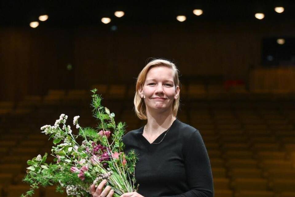 Sandra Hüller