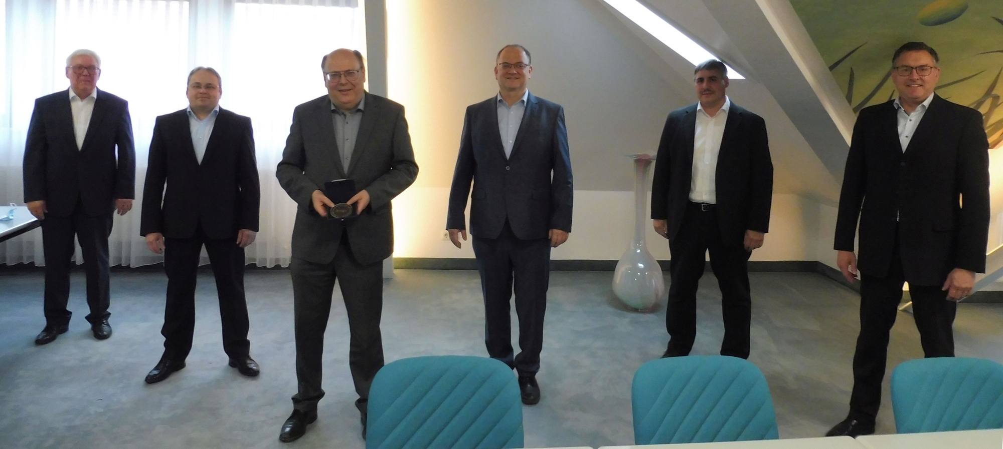 Volksbank Limbach Wechsel an der Spitze des Bankhauses Mosbach RNZ