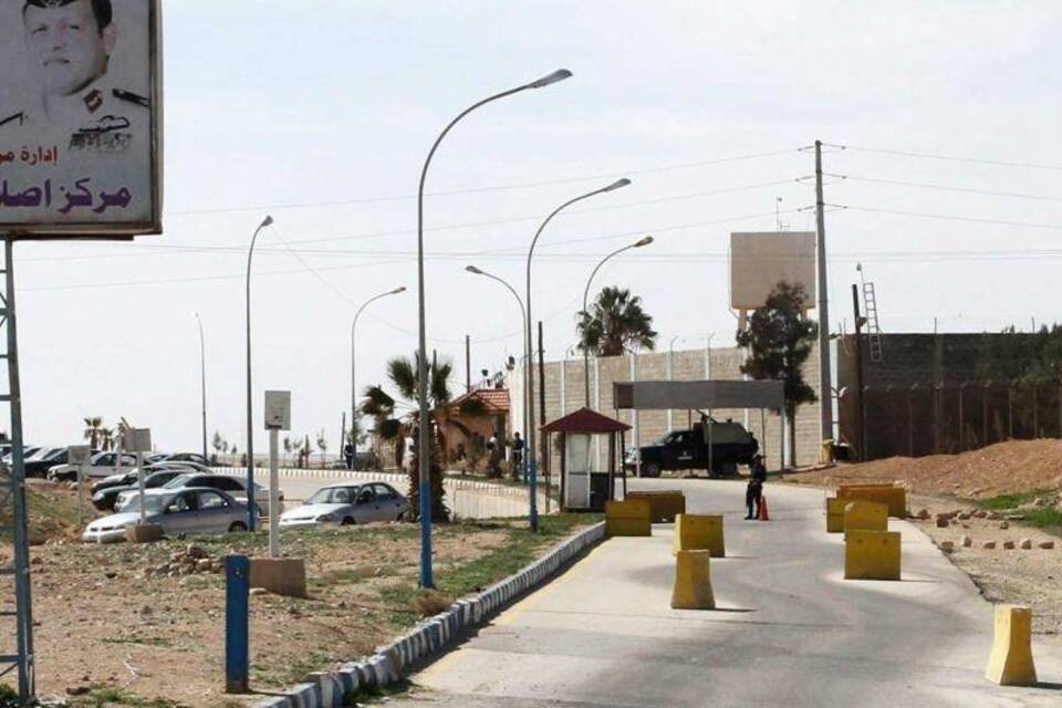 Gefängnis in Jordanien Gefängnis in Jordanien