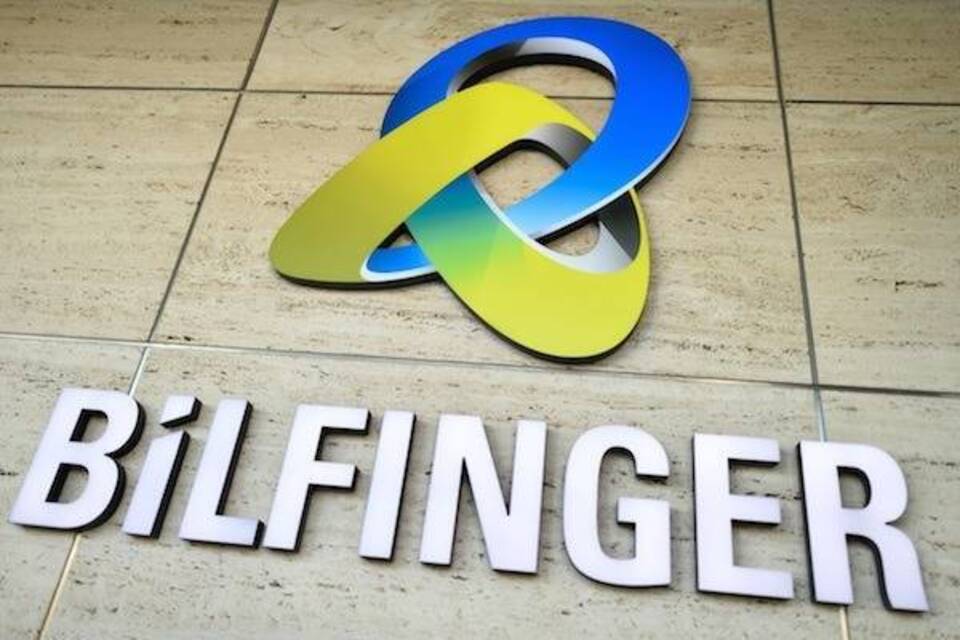 Bilfinger Mannheim dpa Bilfinger Mannheim dpa