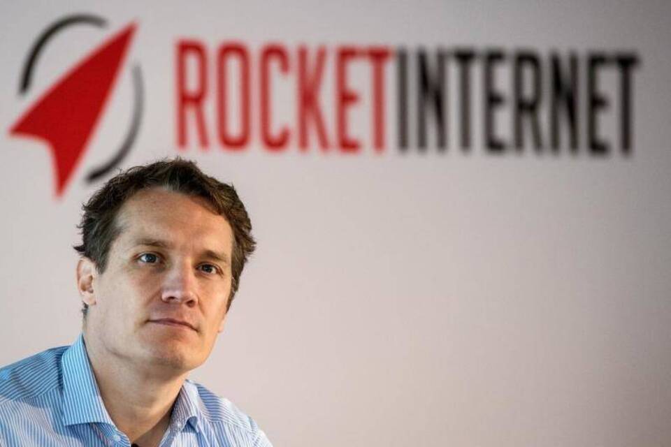 CEO Oliver Samwer CEO Oliver Samwer