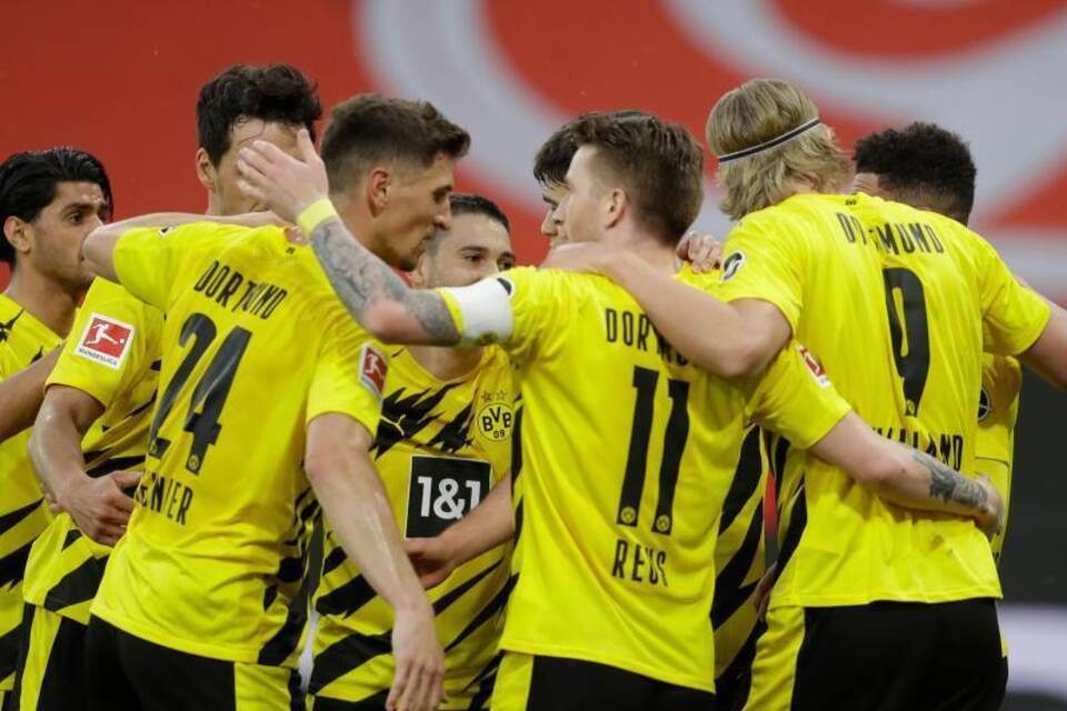 FSV Mainz 05 - Borussia Dortmund