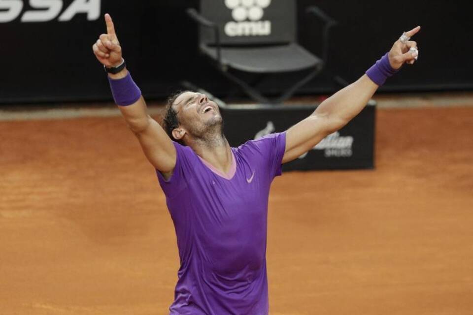 Rafael Nadal Rafael Nadal