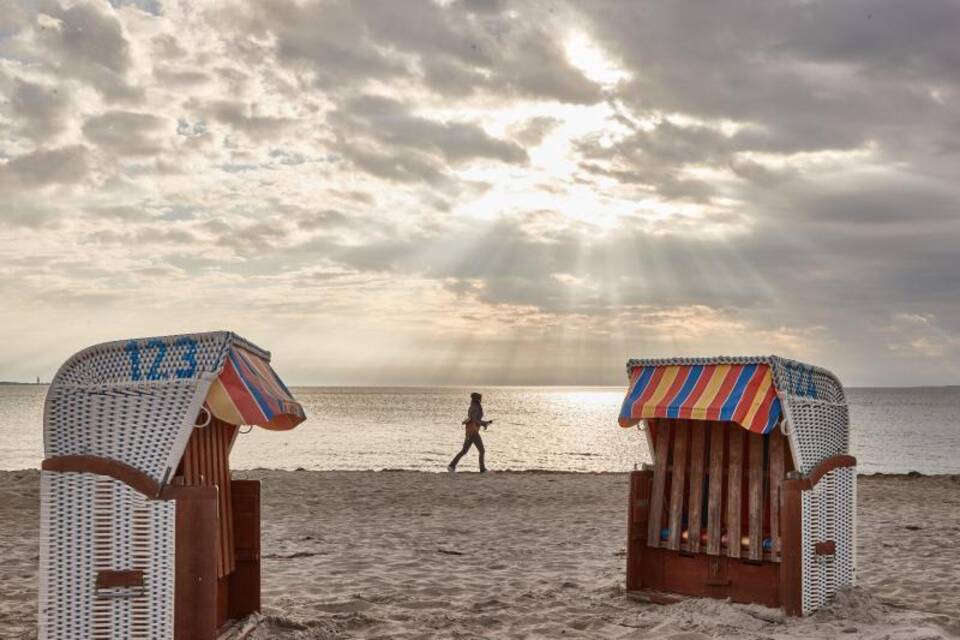 Urlaub in Schleswig-Holstein