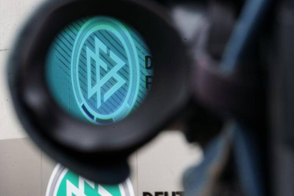 Krise beim DFB Krise beim DFB
