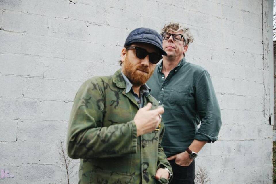 The Black Keys The Black Keys
