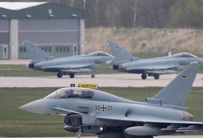 Bundeswehr: Grundsatz-Einigung auf neues europäisches ...