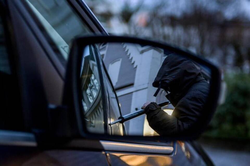 Autodiebstahl Autodiebstahl
