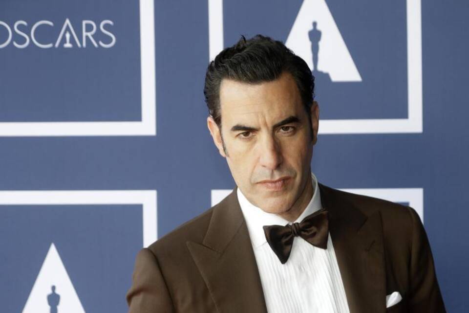 Sacha Baron Cohen