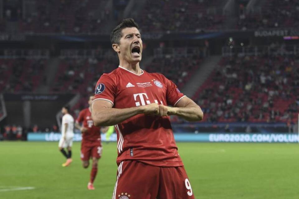 Robert Lewandowski