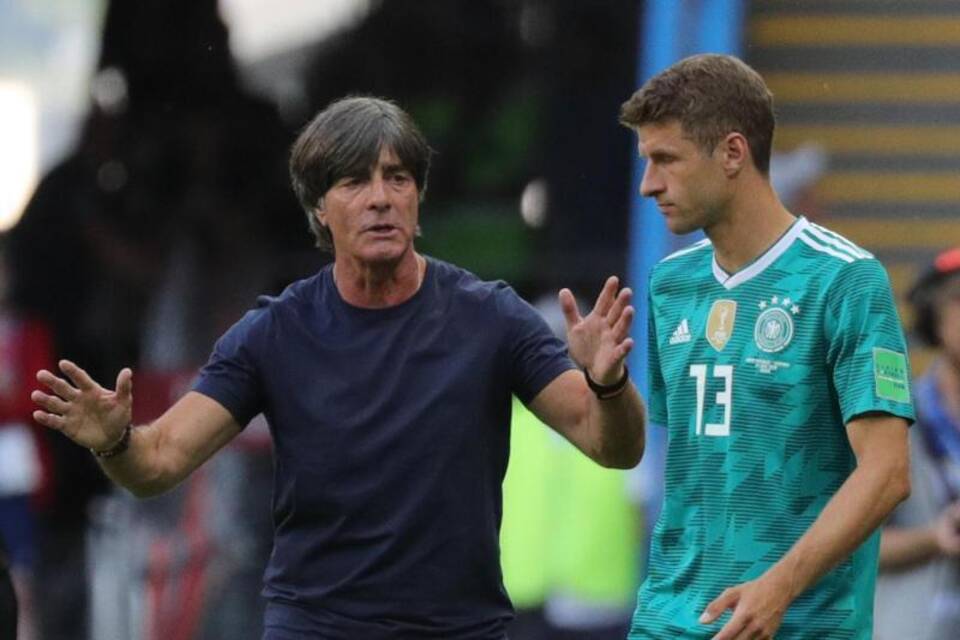 Löw und Müller