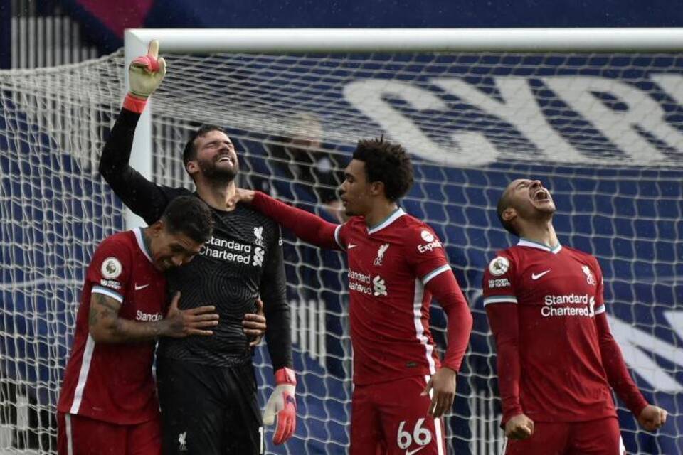 Alisson Becker Alisson Becker