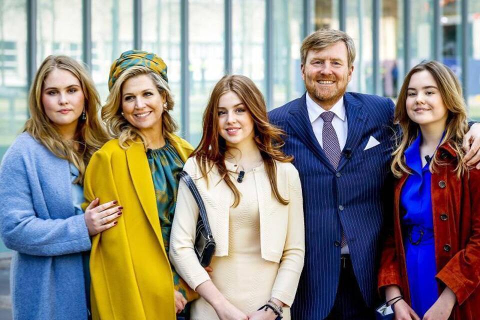 Niederländische Royals Niederländische Royals