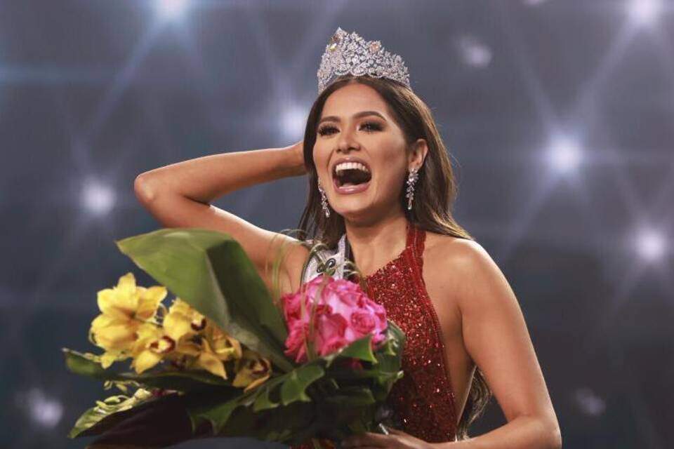 «Miss Universe 2021» «Miss Universe 2021»