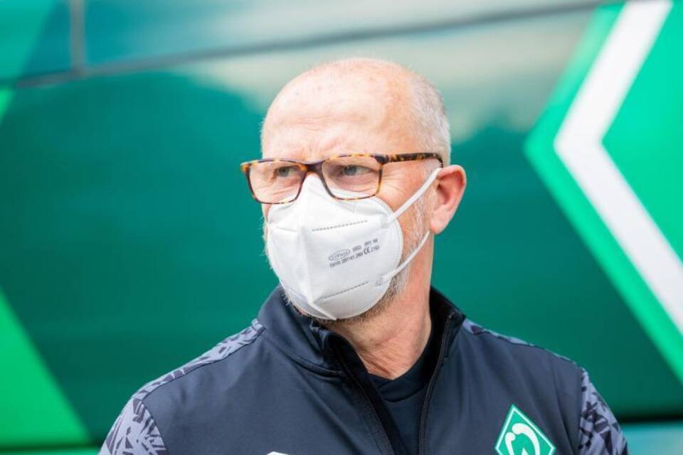 Trainer Thomas Schaaf