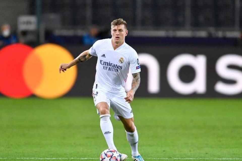 Toni Kroos Toni Kroos