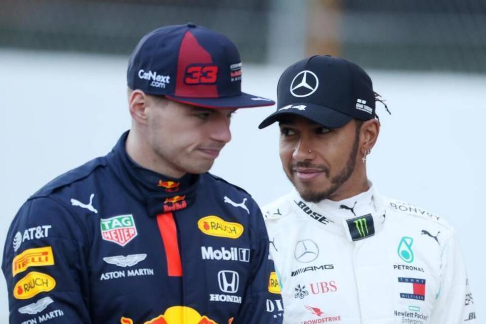 F1-Duell