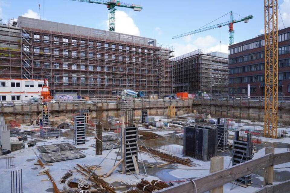 Wohnungsbau Wohnungsbau