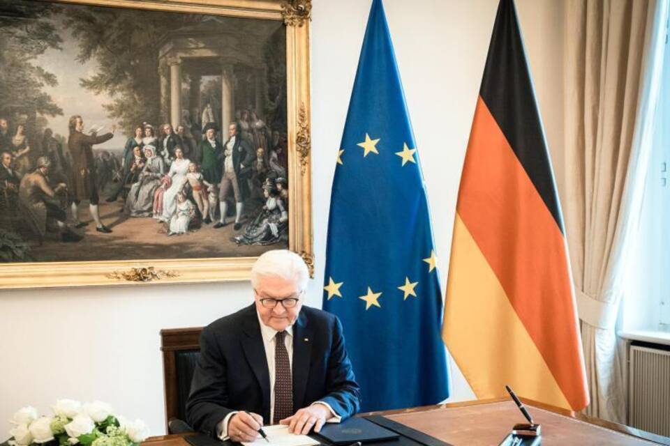 Bundespräsident