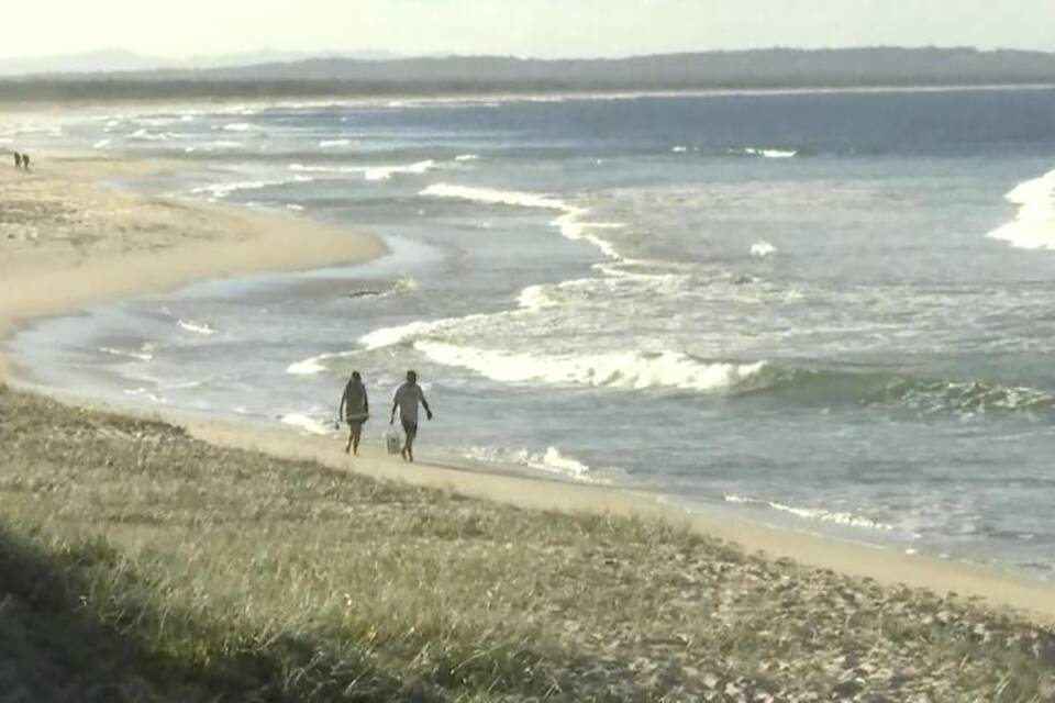 Surfer bei Haiangriff gestorben Surfer bei Haiangriff gestorben