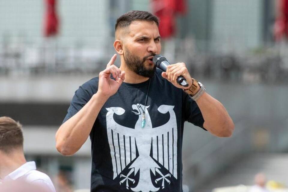 Attila Hildmann Attila Hildmann