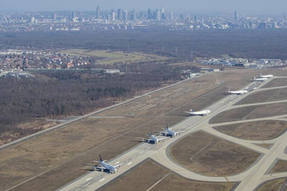 Frankfurter Flughafen